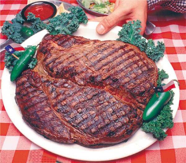 Big Steak