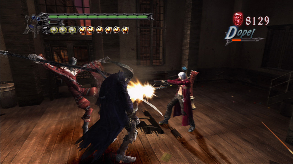 Devil May Cry 3