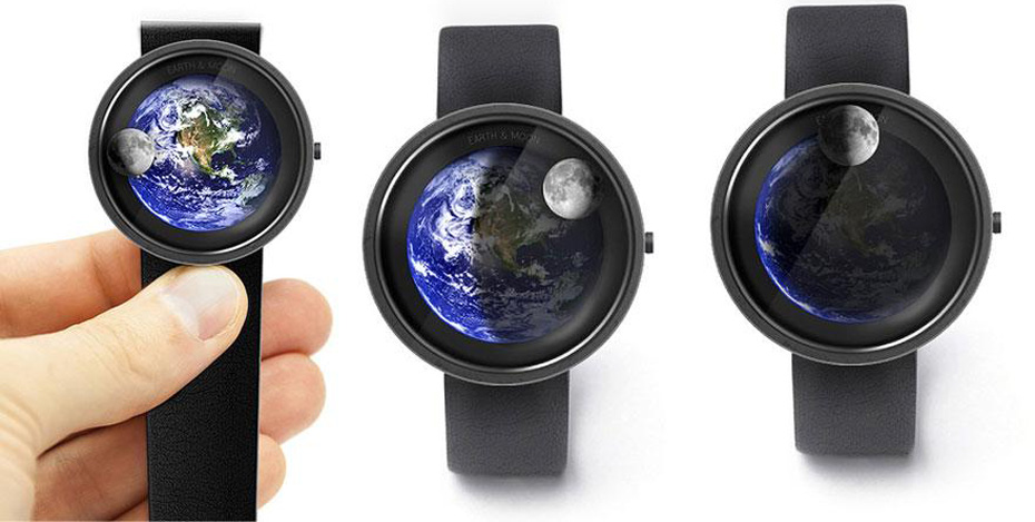 Earth and Moon Watch