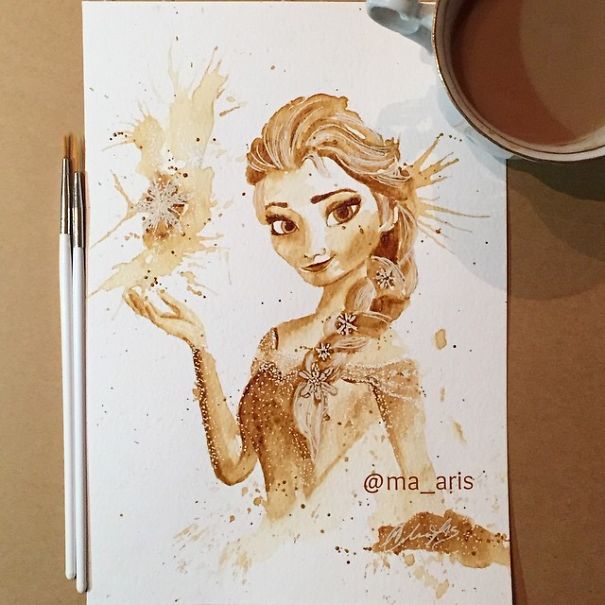 Elsa Frozen