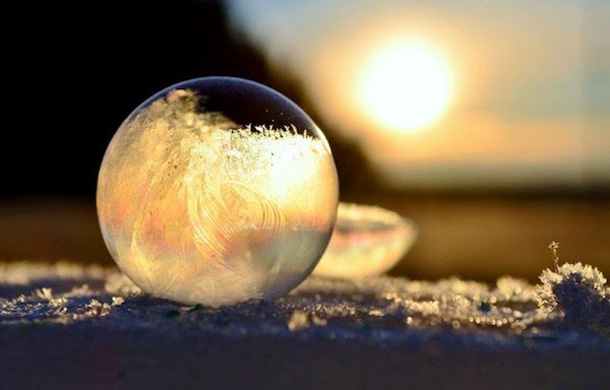 Frozen-Bubble