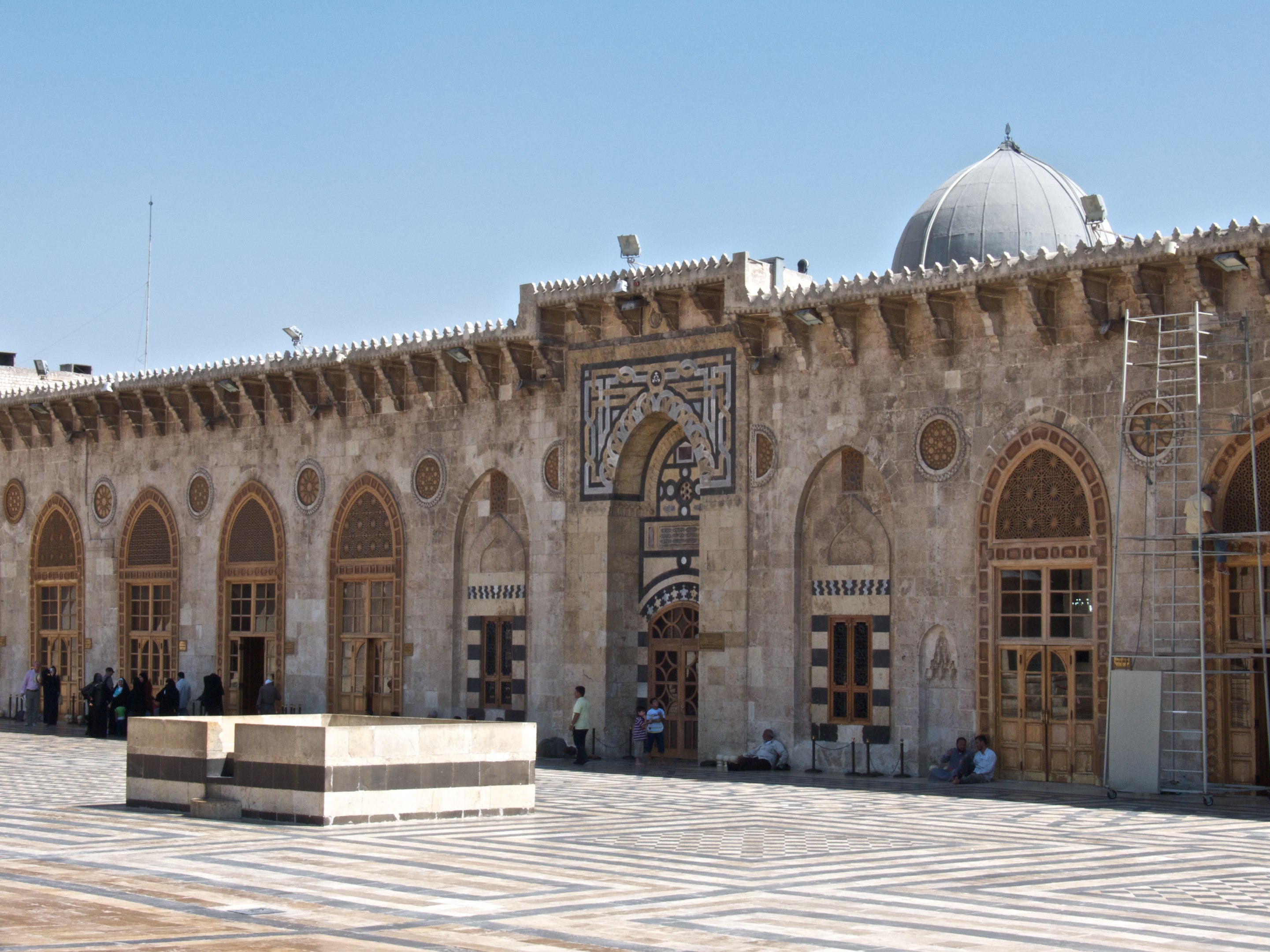 Great_Aleppo_mosque_176 - شبكة ابو نواف