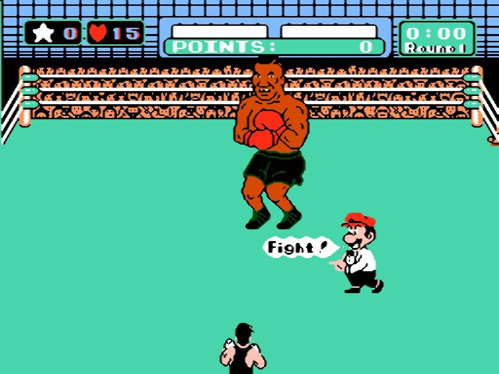 Mike Tyson’s Punch-Out