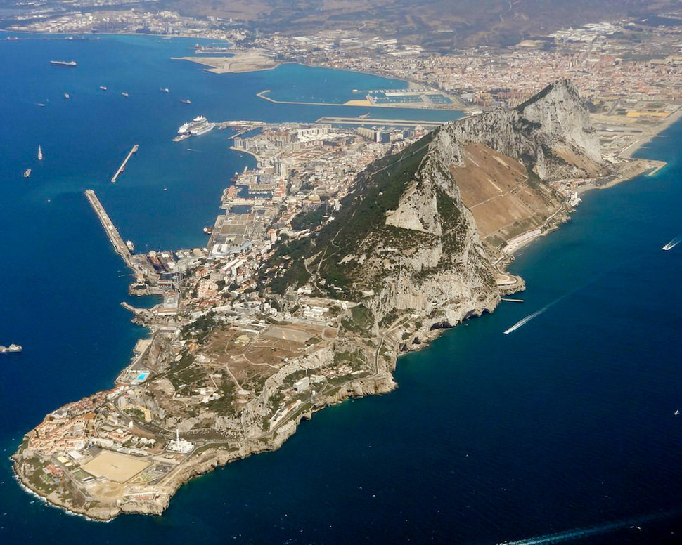 Rock of Gibraltar 2