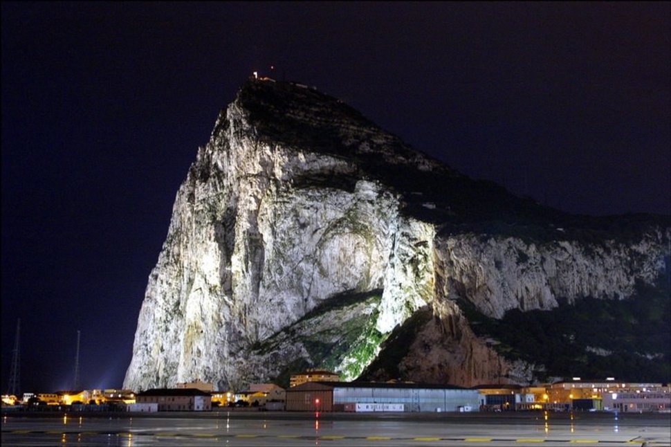 Rock of Gibraltar