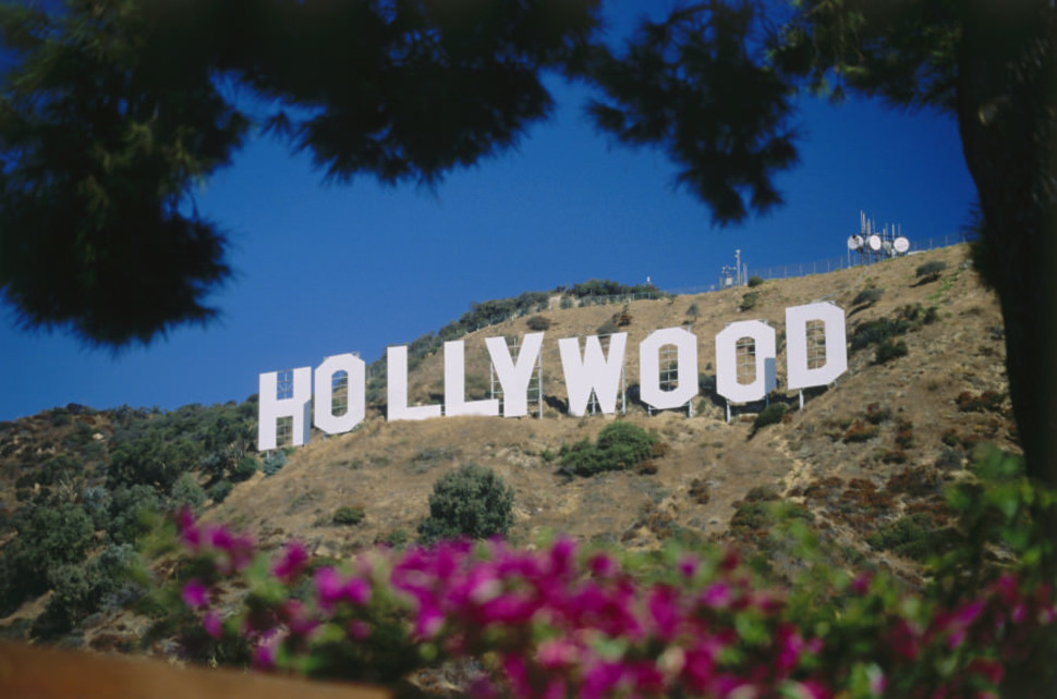 The Hollywood Sign