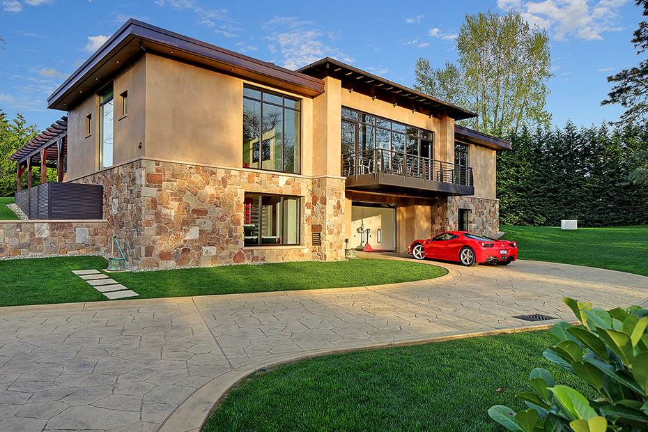 The Ultimate Car Collector Home in Washington 2