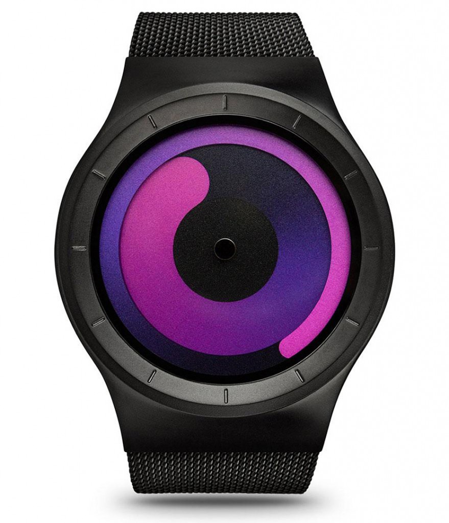 ZIIIRO Mercury Watch