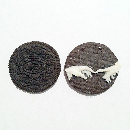 oreo cream