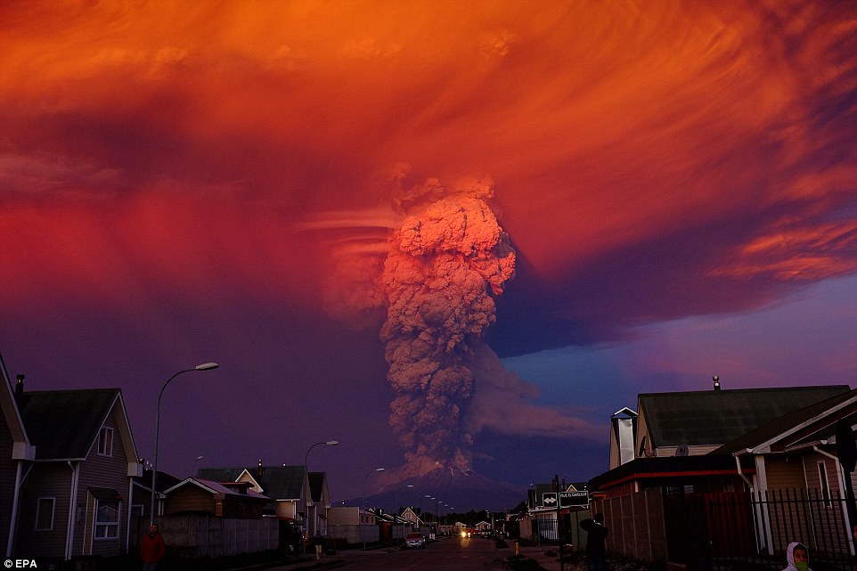 calbuco