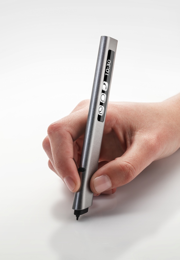 قلم ذكي يحول أي سطح إلى ورقة افتراضية لتدوين الملاحظات