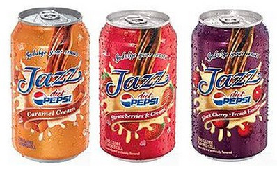 Pepsi Jazz