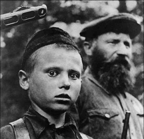 child-soldiers