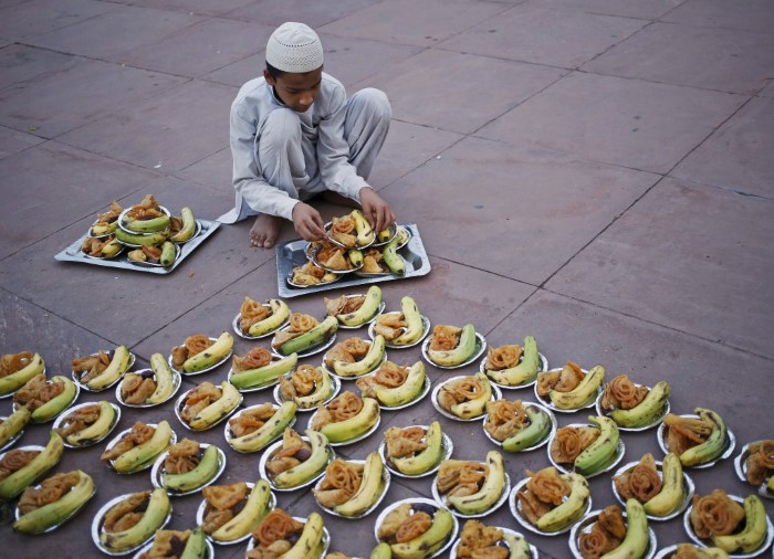 إفطار رمضان