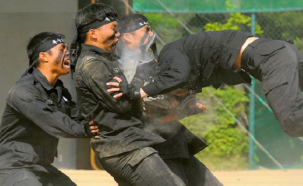 جيش كوريا الجنوبية