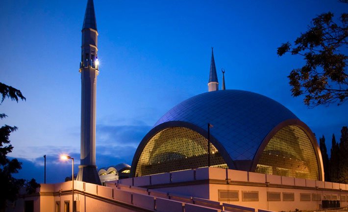 مسجد ساكرين