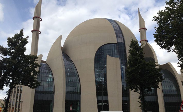 مسجد كولونيا المركزي