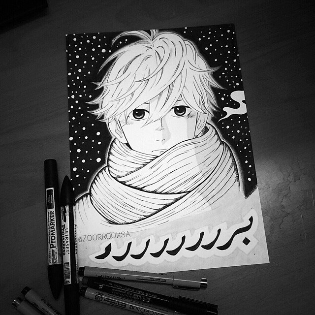 رسومات أنمي ابداعية 2611157 شبكة ابو نواف 