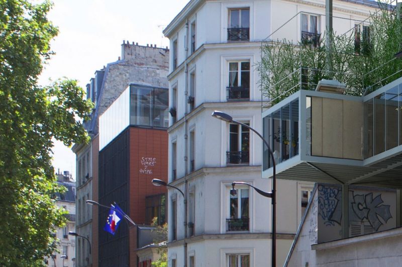  منازل متطورة في فرنسا