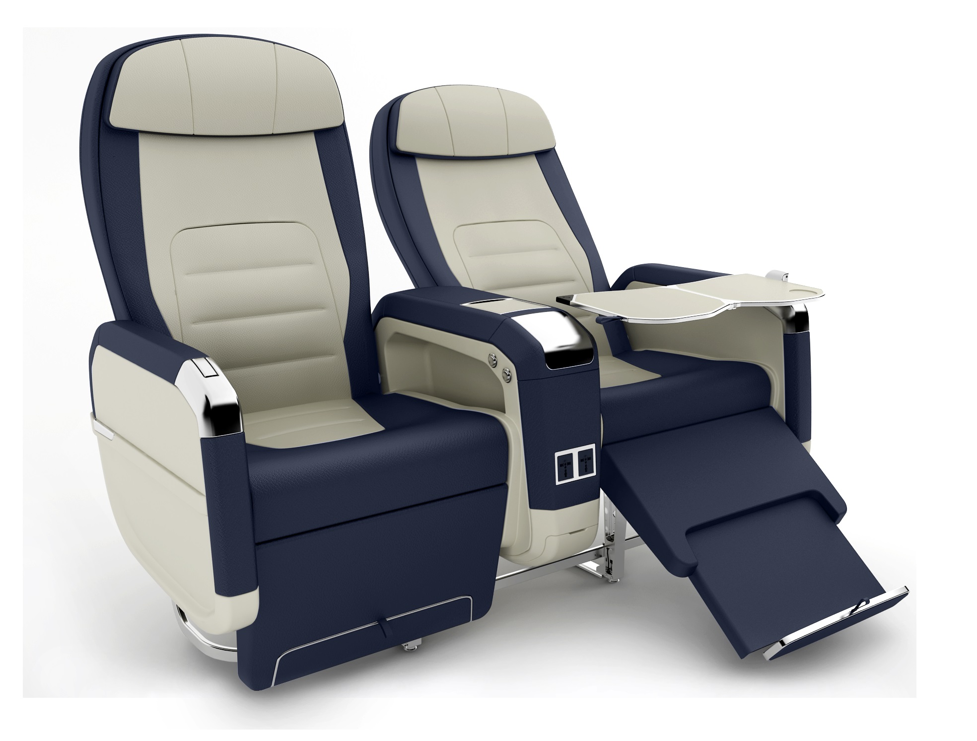 Flydubai Business class