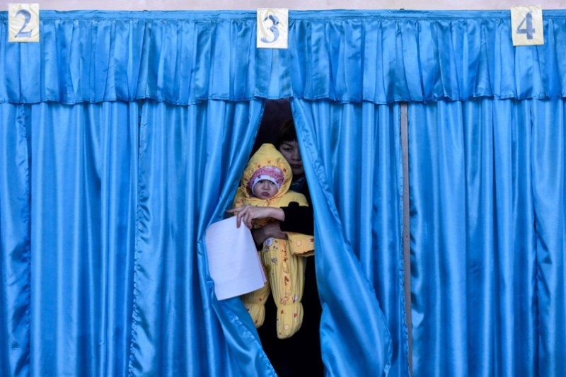 الانتخابات الكازاخستانية