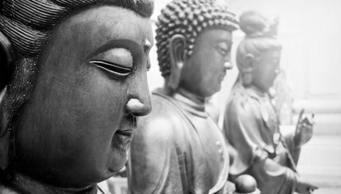 الحضارة البوذية