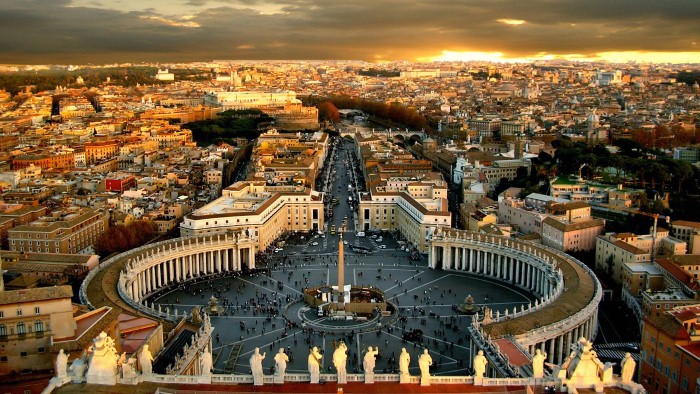 مدينة الفاتيكان