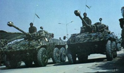 الحرب الليبية المصرية