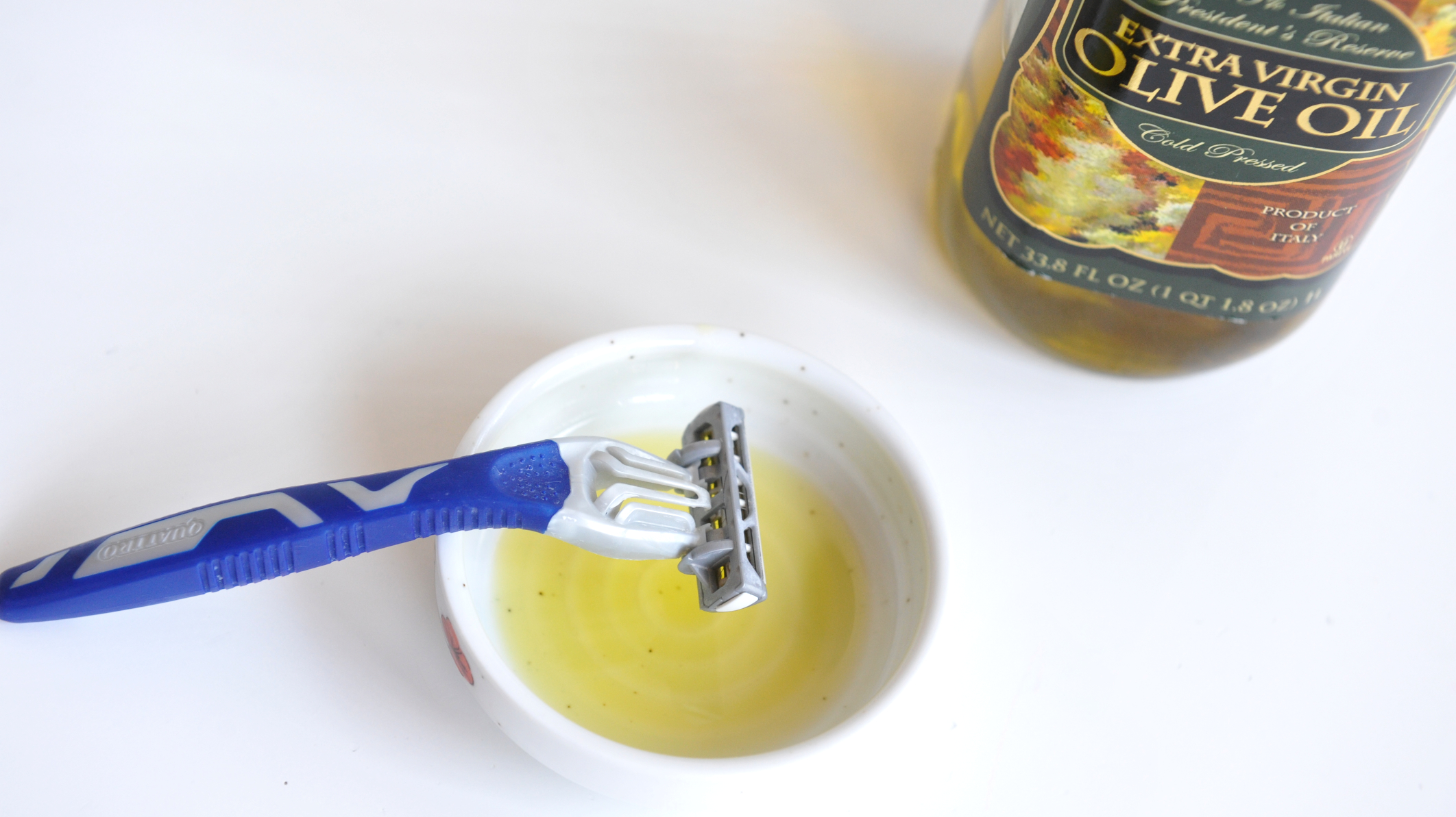 Shave Olive Oil
