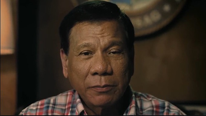 رئيس الفلبين