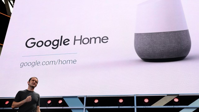 ما هو جهاز Google Home وكيف يخدم شبكة البشر ابو نواف