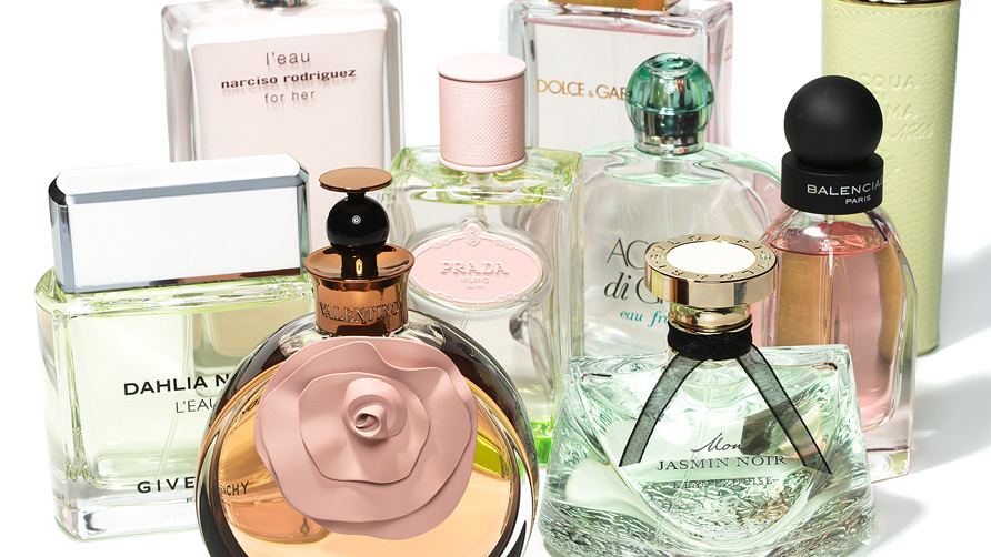 أنا فخور بأن عطور N.