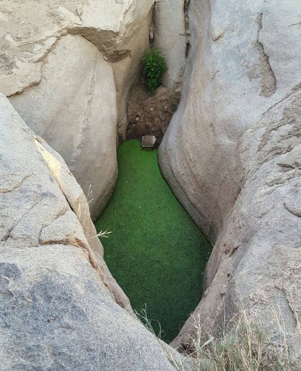 صور منوعة الطبيعة الجبلية الرائعة من جبل طيب اسم في مدينة حقل شبكة ابو نواف