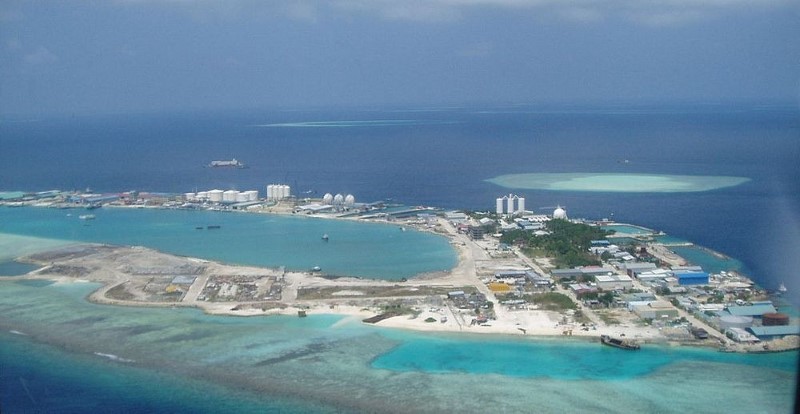 الجانب المظلم لجزر المالديف