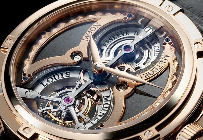 Louis Moinet