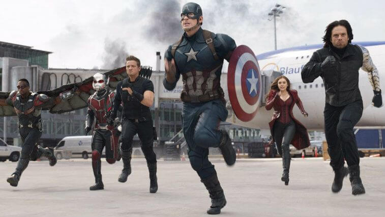 Captain America Civil War