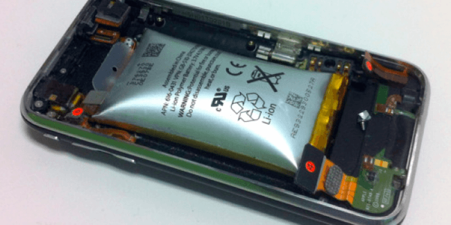 Why is the phone or laptop's battery swollen?  - Abu Nawwaf Network