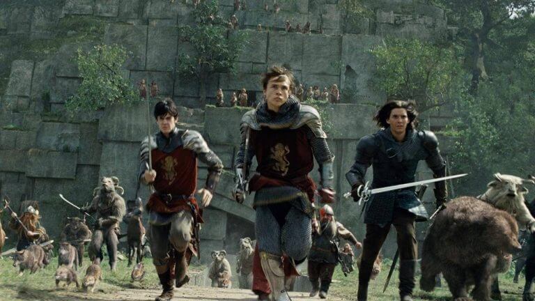 The Chronicles of Narnia Prince Caspian