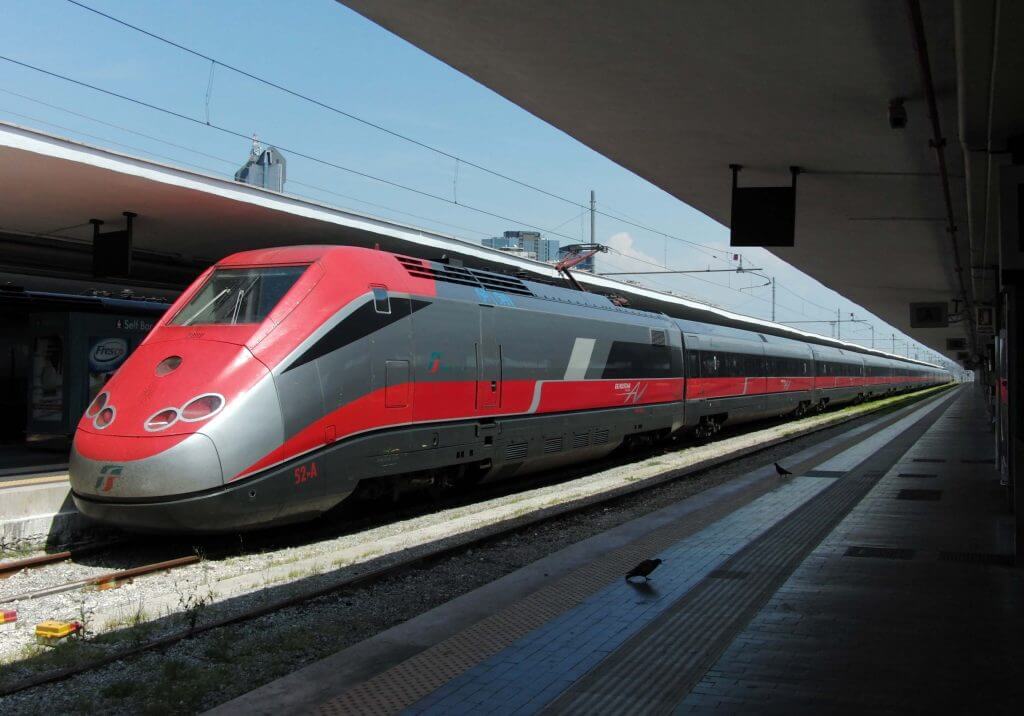 قطار ETR 500 Frecciarossa  