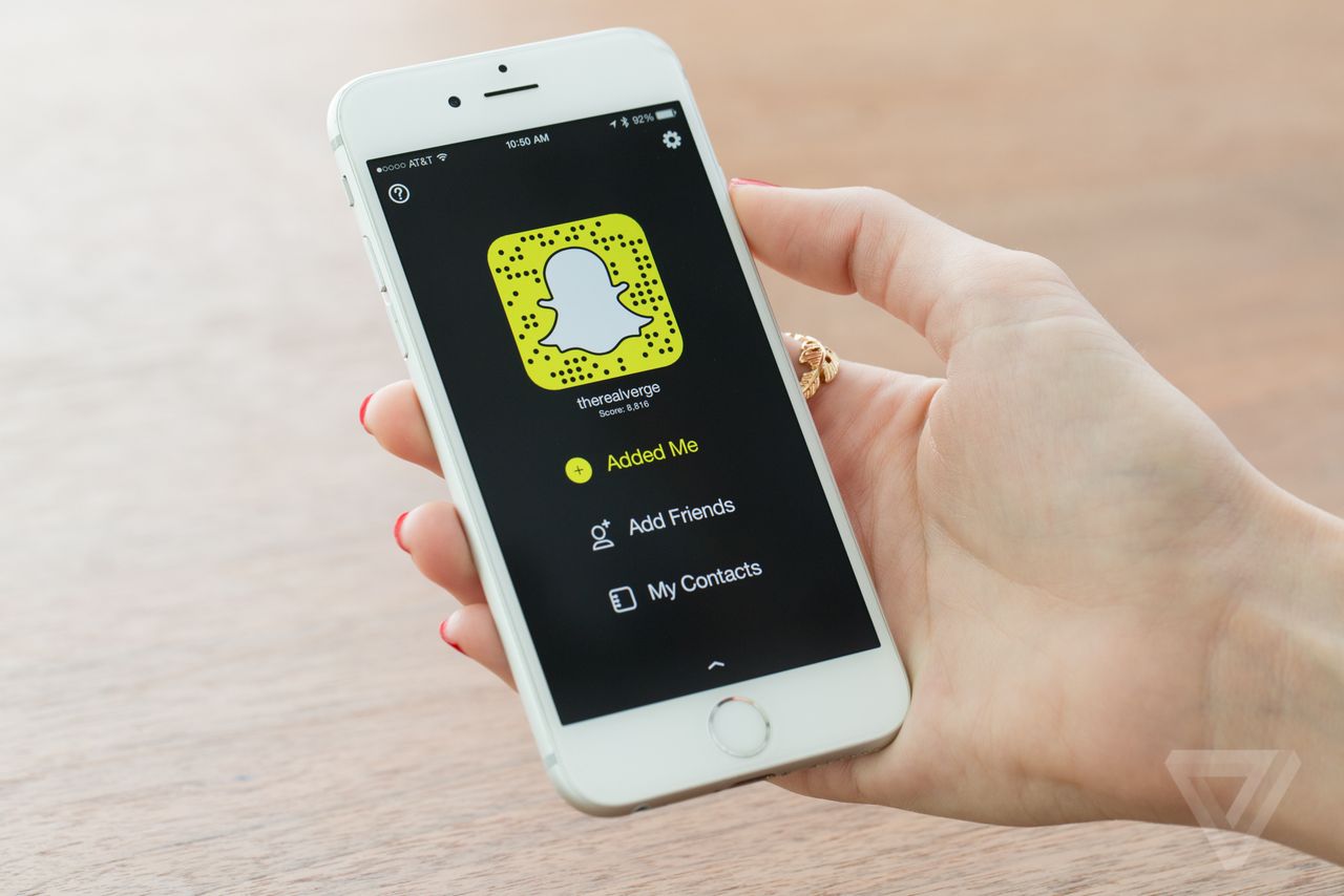 كيف تعرف إذا قام شخص ما بإلغاء صداقتك على Snapchat؟