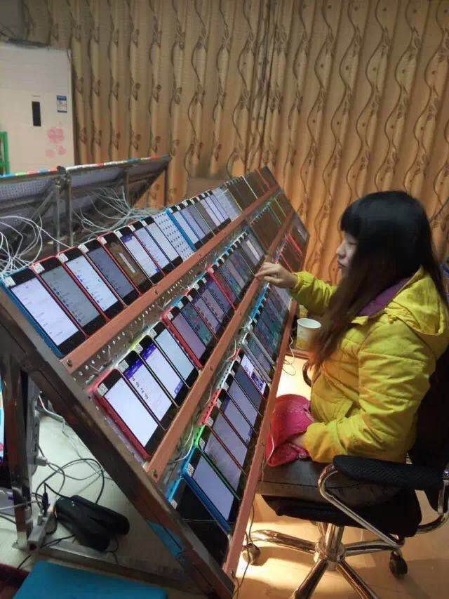يتلاعب الصينيون في ترتيب تطبيقات آيفون في المتجر
