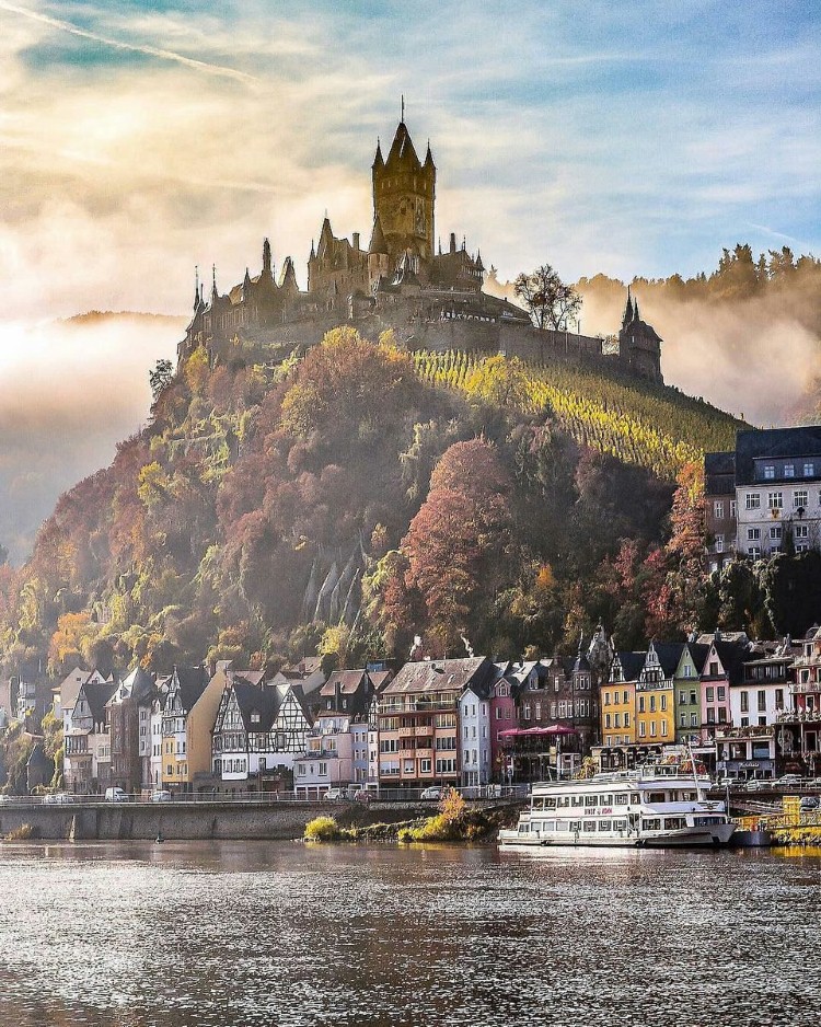 قلعة Cochem