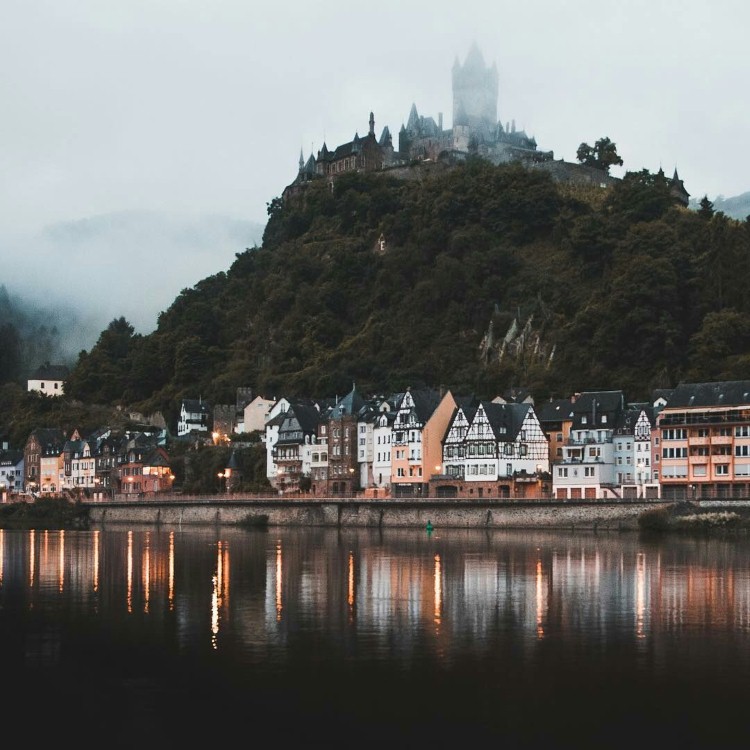 قلعة Cochem