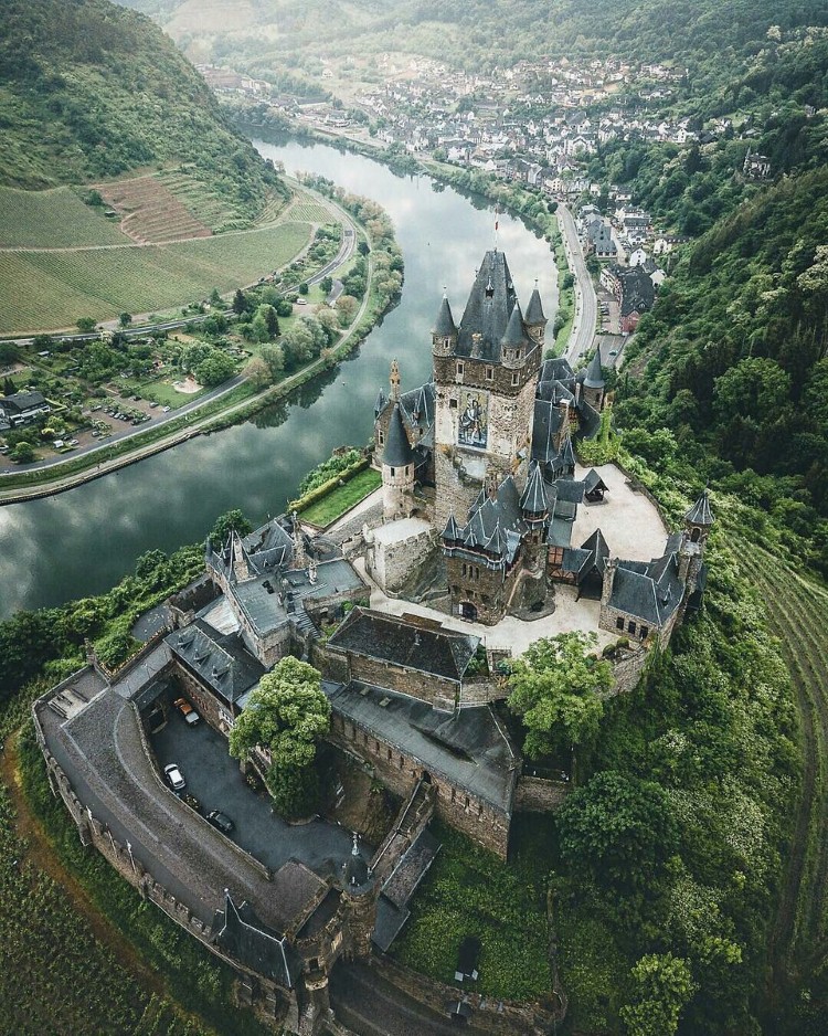 قلعة Cochem