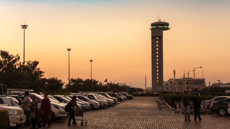 مطار بنغالور الدولي