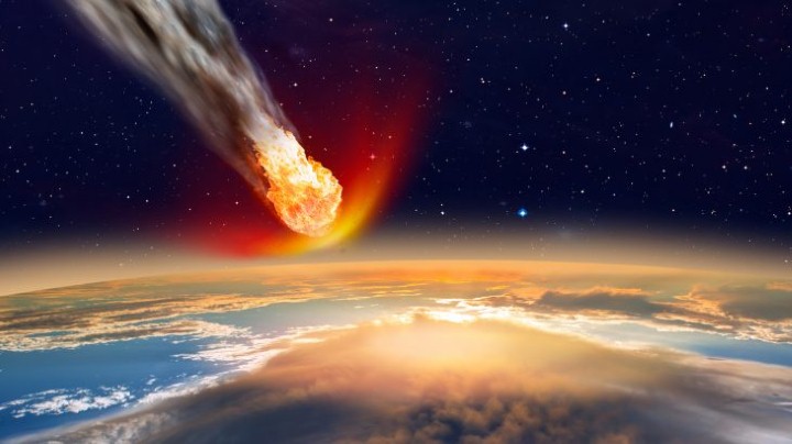 ضربات الكويكبات