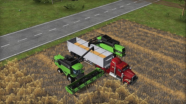  Farming Simulator 