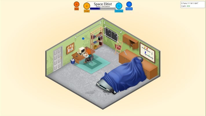 لعبة Game Dev Tycoon