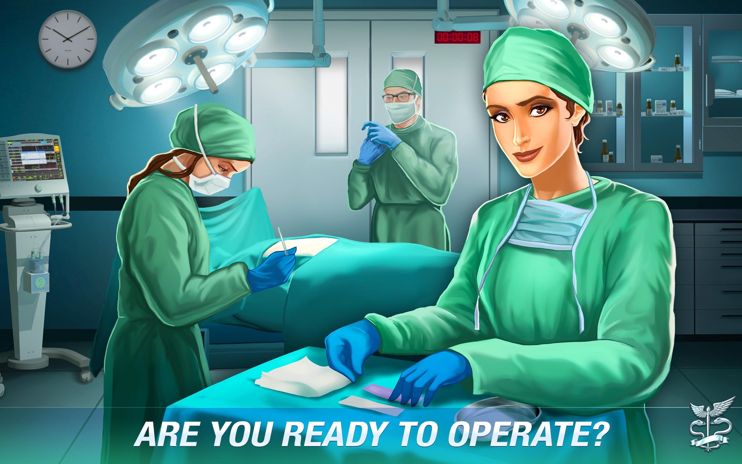  Operate Now: Hospital Surgery 