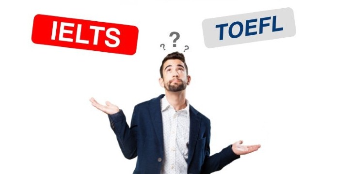    toefl  ielts 